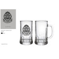 Copa de vidrio de alta calidad Copa de cerveza Copa de cerveza Kb-Hn03590